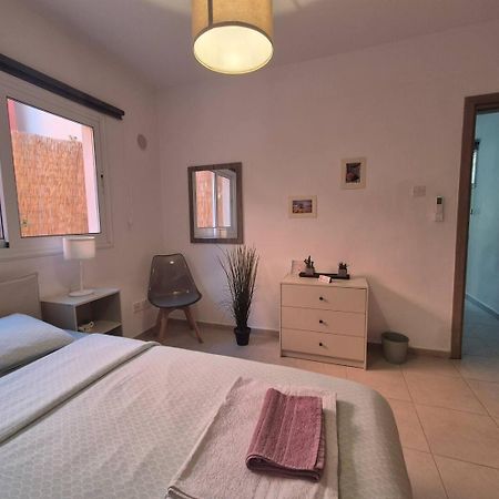Olymbos Garden Apartment IV Agia Napa Exterior foto
