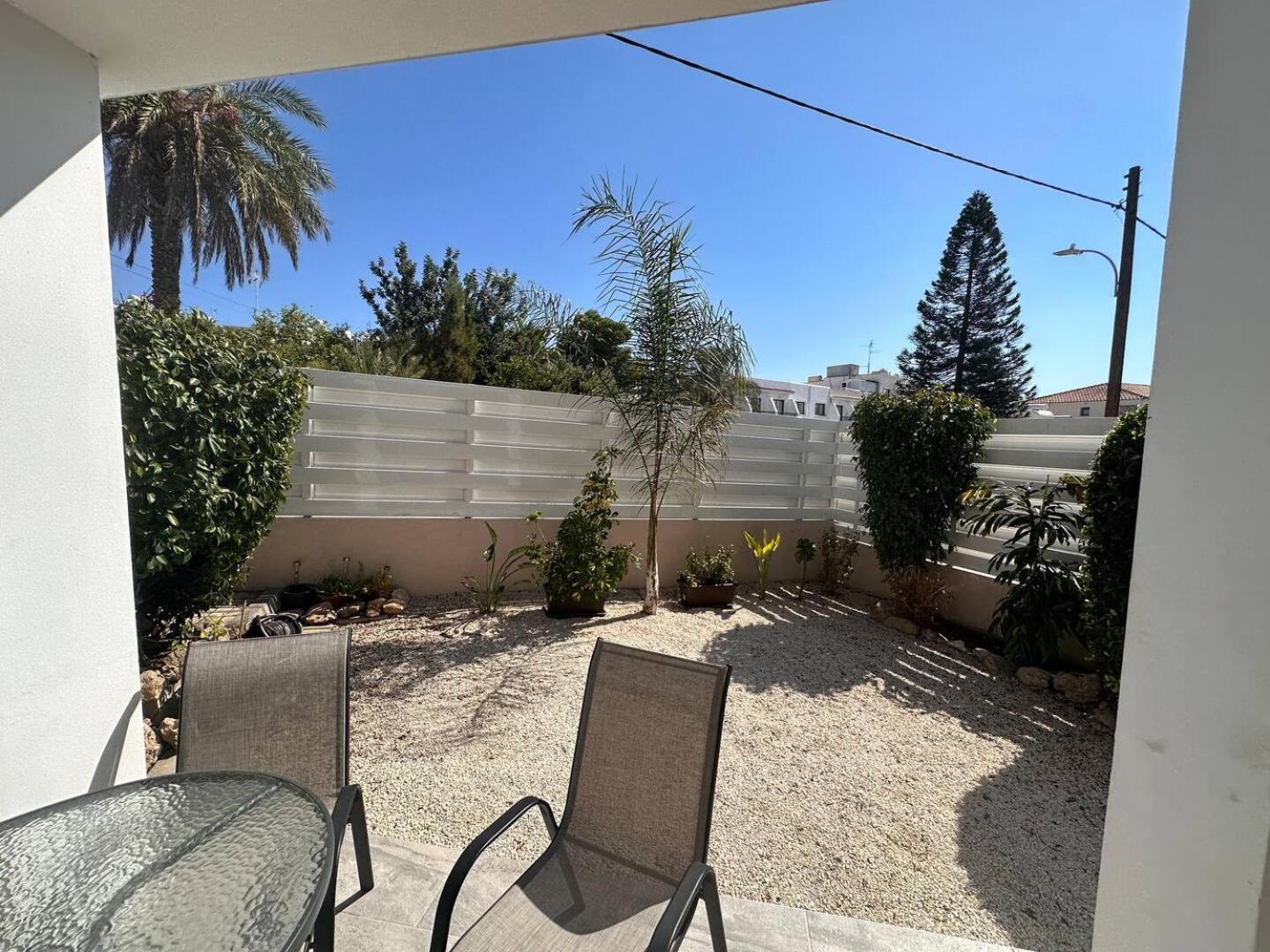 Olymbos Garden Apartment IV Agia Napa Exterior foto