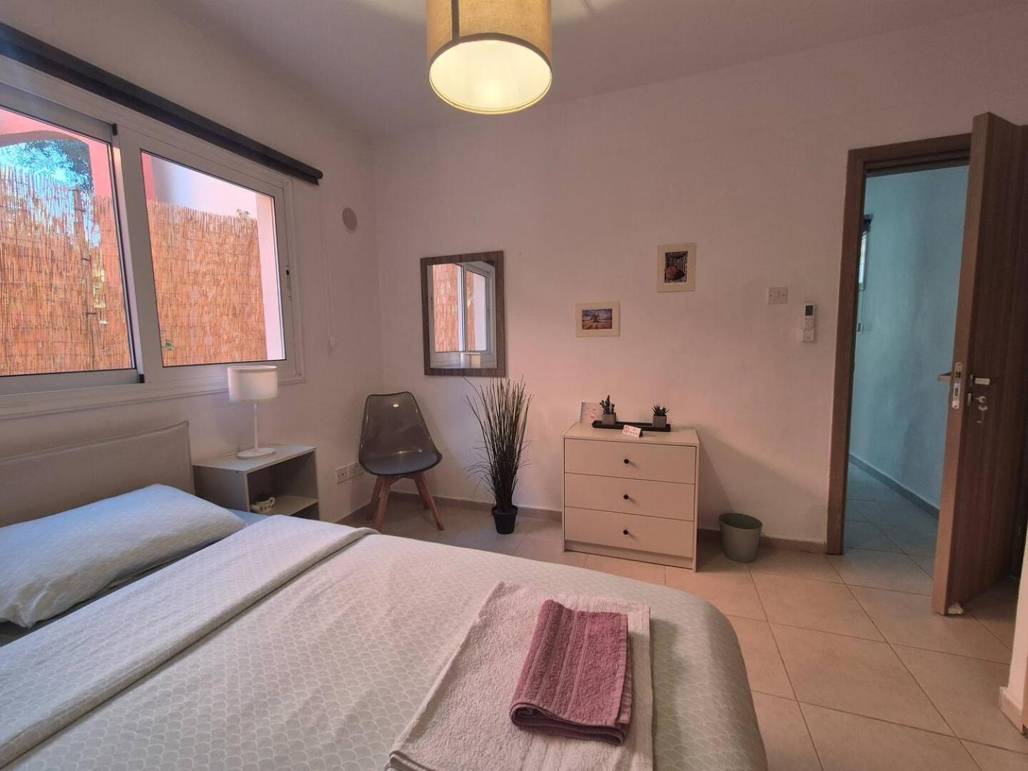 Olymbos Garden Apartment IV Agia Napa Exterior foto
