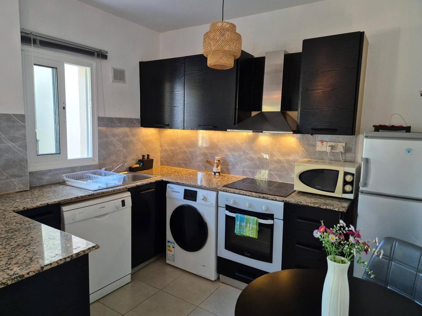 Olymbos Garden Apartment IV Agia Napa Exterior foto