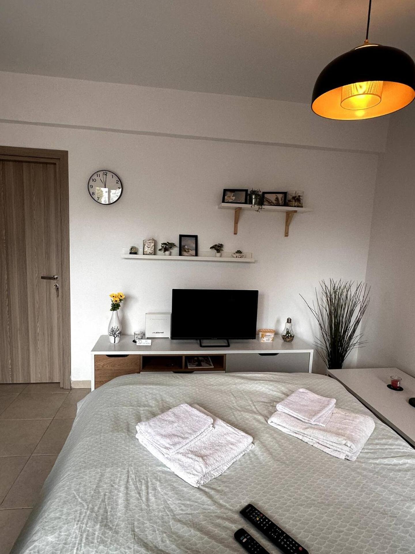 Olymbos Garden Apartment IV Agia Napa Exterior foto