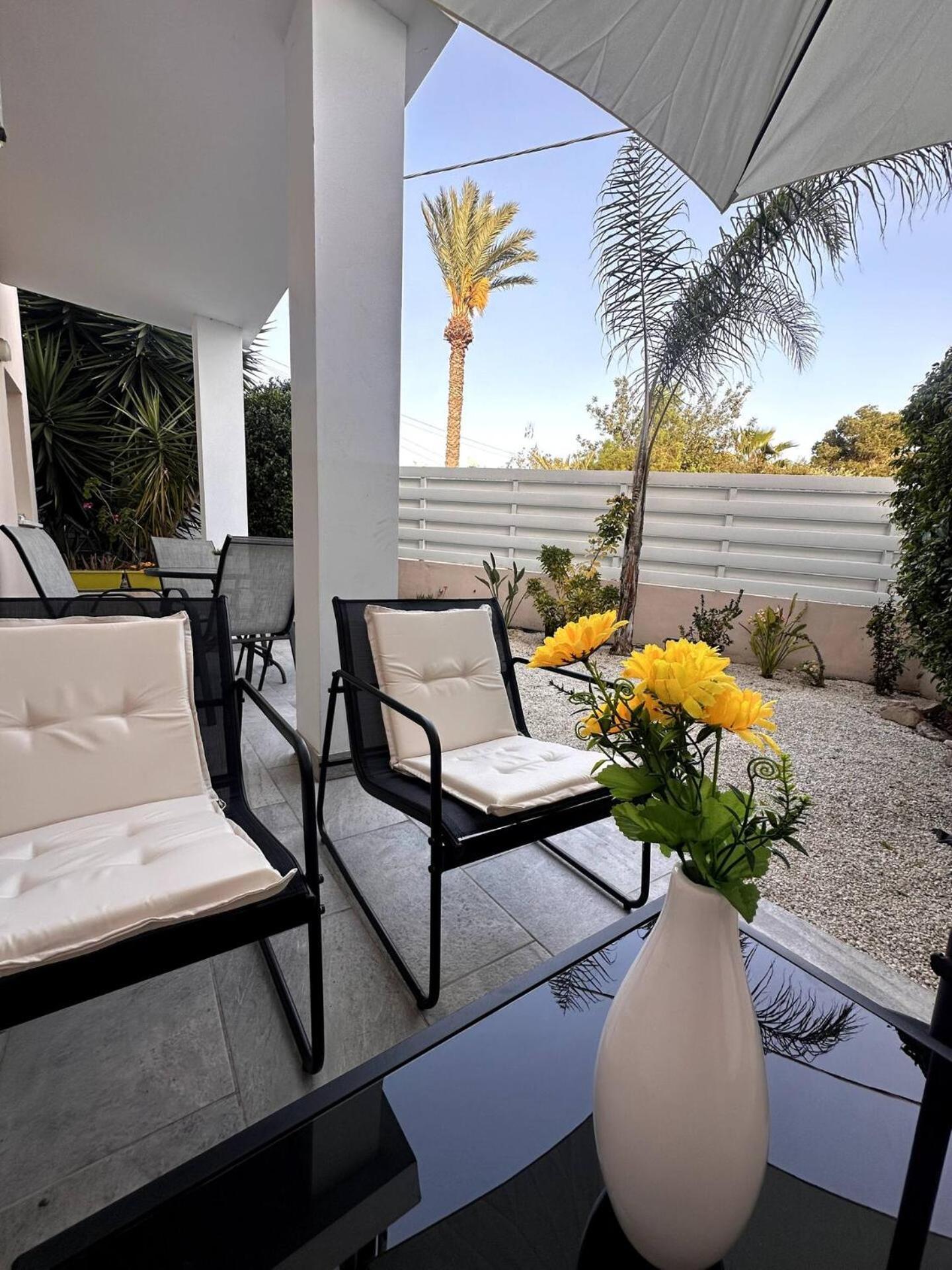 Olymbos Garden Apartment IV Agia Napa Exterior foto