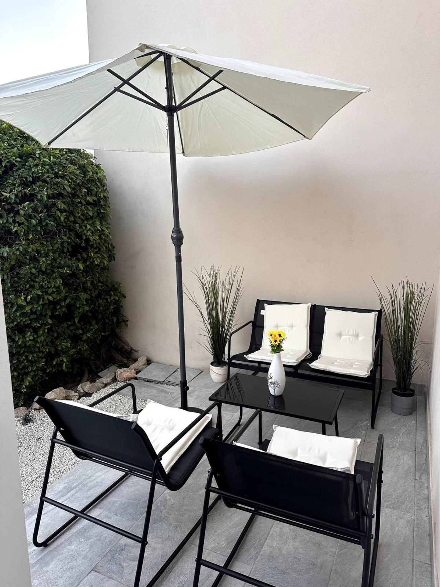 Olymbos Garden Apartment IV Agia Napa Exterior foto