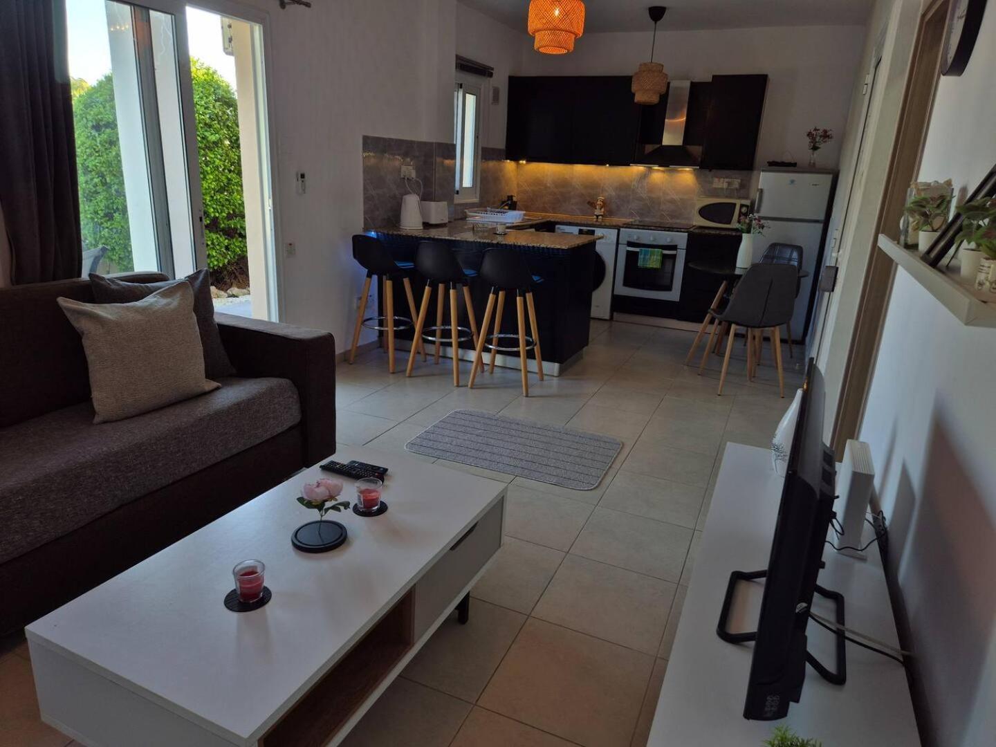 Olymbos Garden Apartment IV Agia Napa Exterior foto